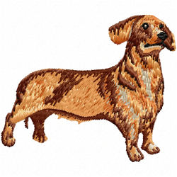 Dogs Embroidery Design 12 Dogs Embroidery Design 12